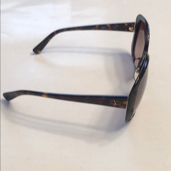Valentino woman’s sunglasses v618s brown main image 5